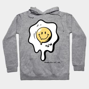 Crack a Smile Hoodie